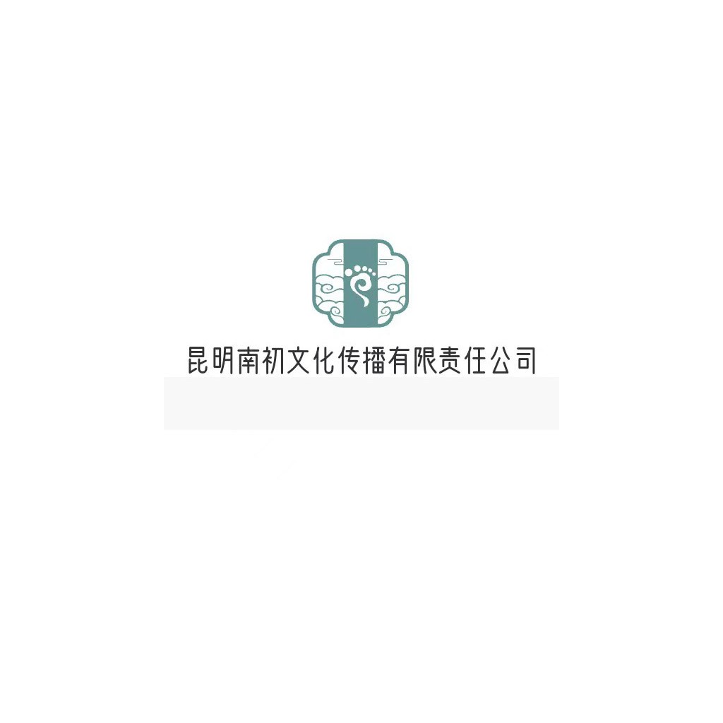 昆明南初文化文化传播有限责任公司logo设计