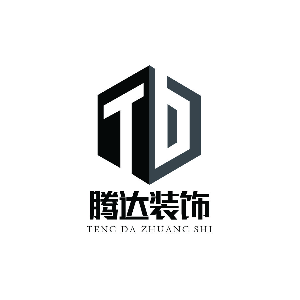 现代简约建筑风格logo设计