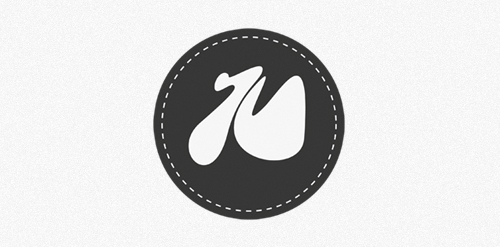 简洁现代的数字2020年logo设计