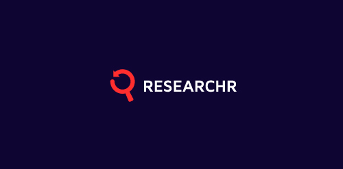 研究者logo设计:简洁现代风格
