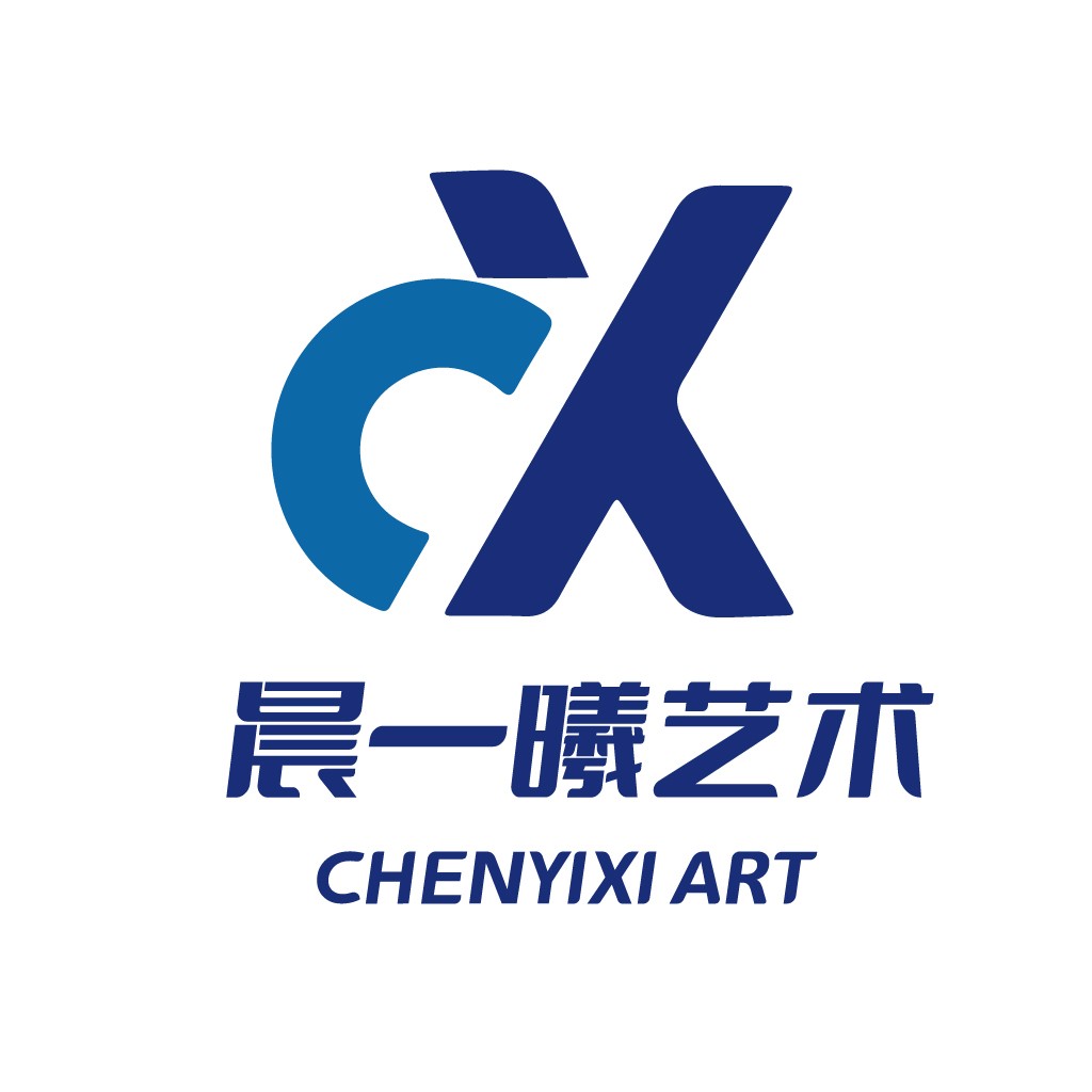 艺术品牌logo设计：现代简约风格