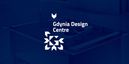 Gdynia Design Centre Logo设计