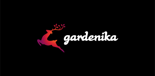 Gardenika Logo Design