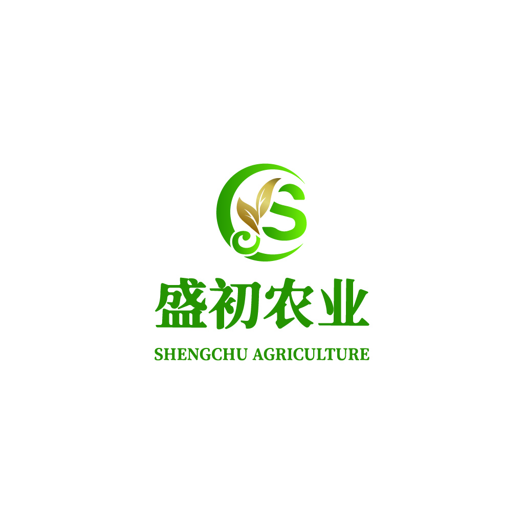 绿色农业logo设计