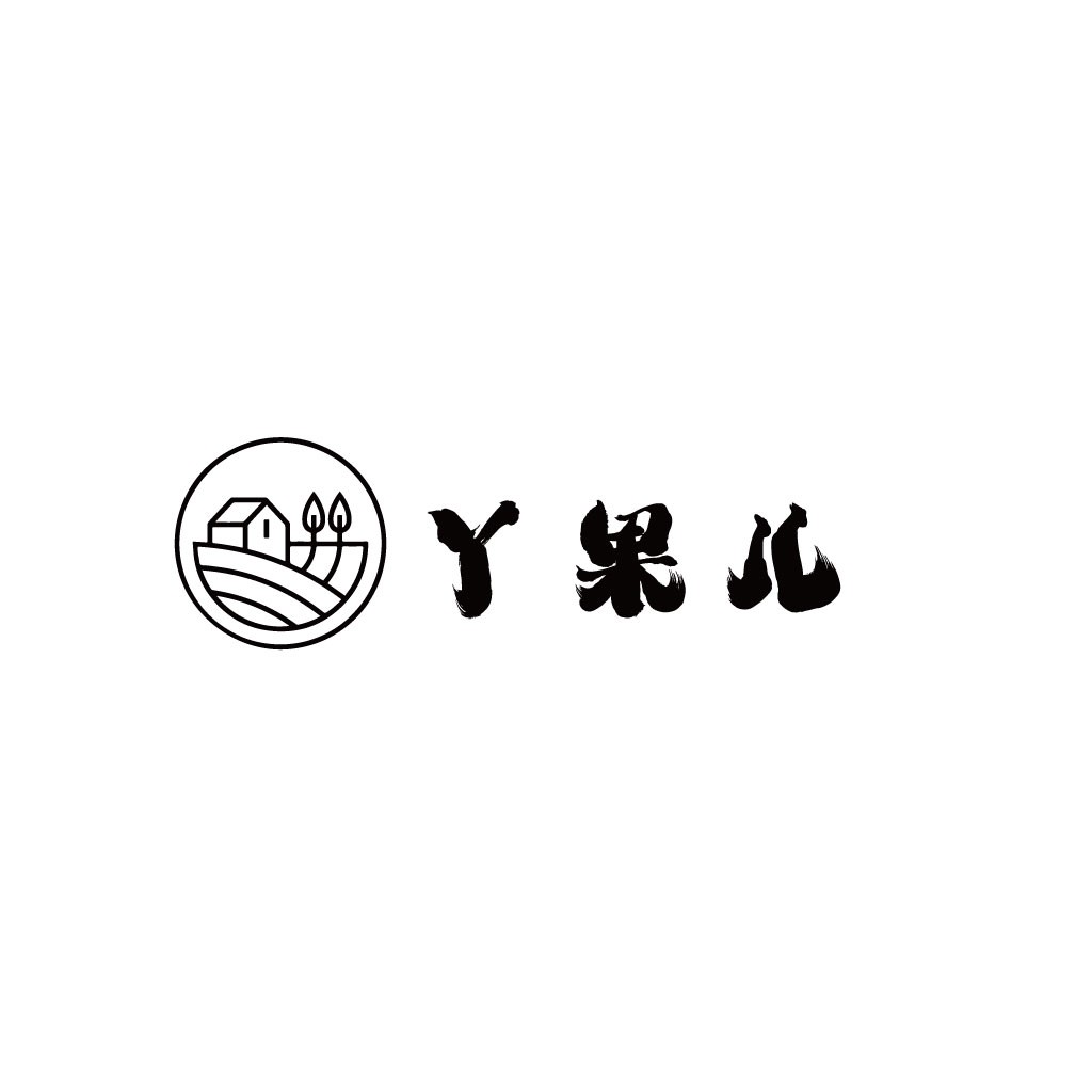简约农场风logo设计