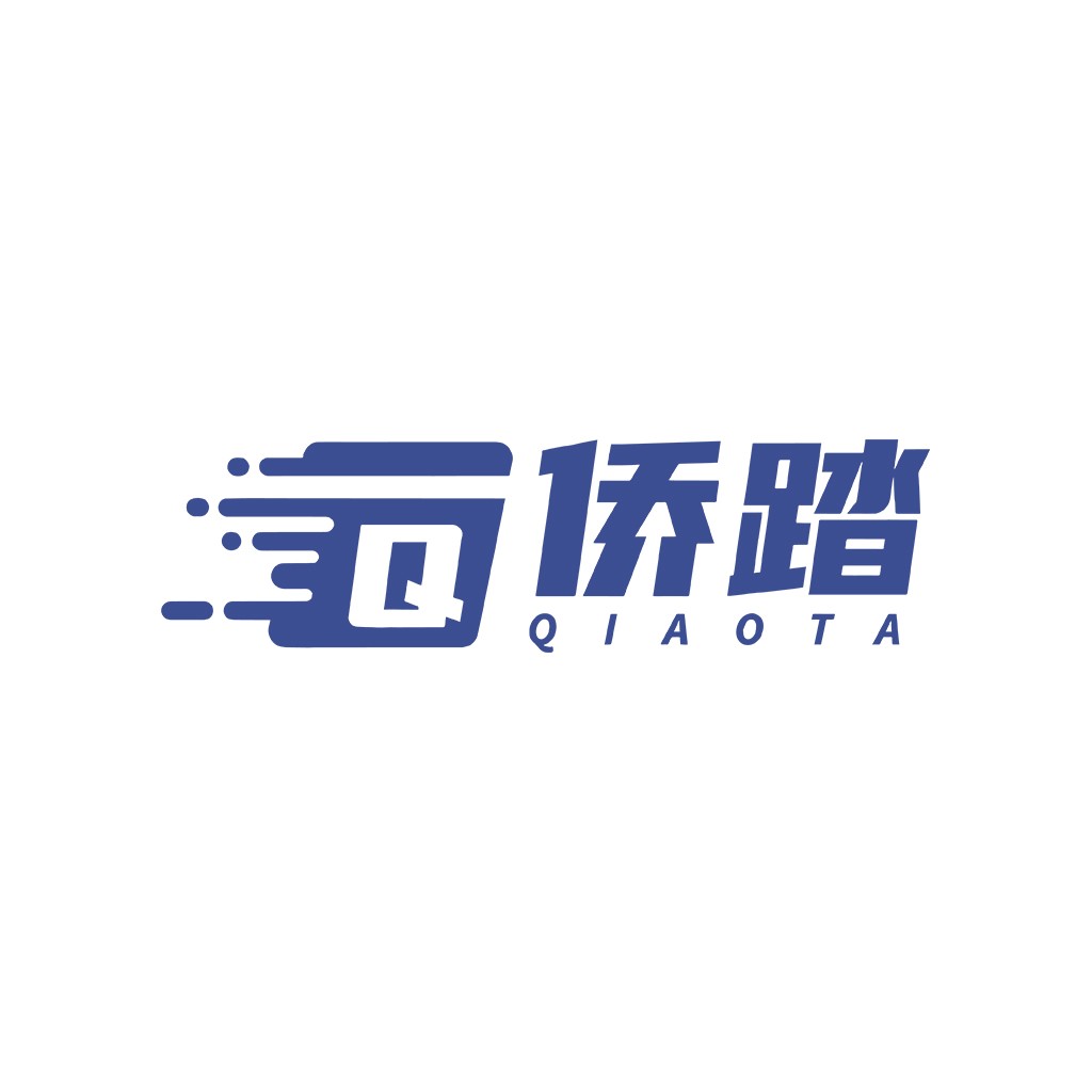 Qiaotao Logo Design -简洁现代企业标识