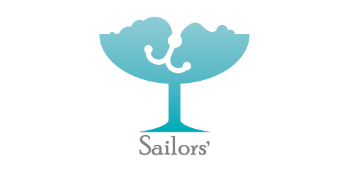 Sailors' Logo Design - 船员的标志设计