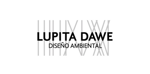 Lupita Dawe Logo设计：简约大气的环保设计