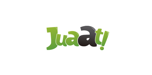 Juaat! Logo Design - 简约创意品牌标识