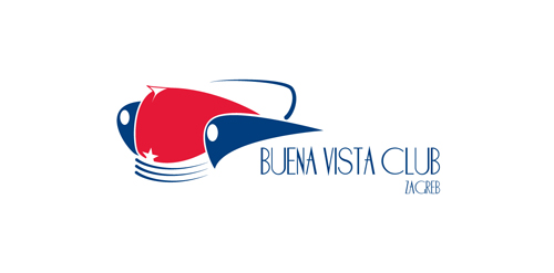 Buena Vista Club Club Logo Design