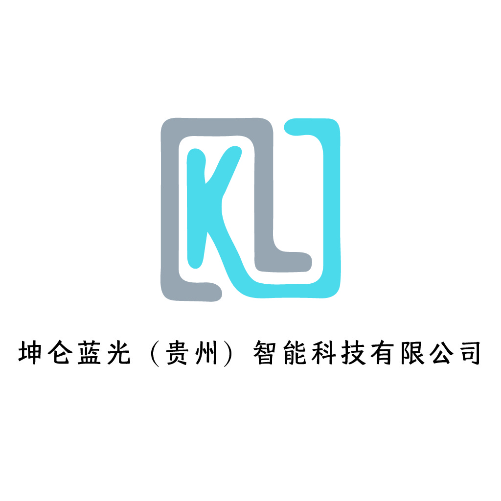 KL智能科技公司logo设计