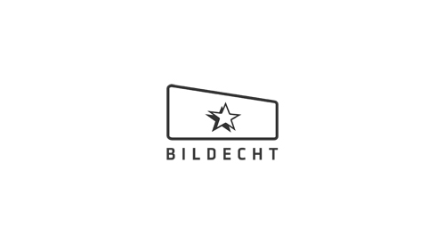 简洁星形logo设计