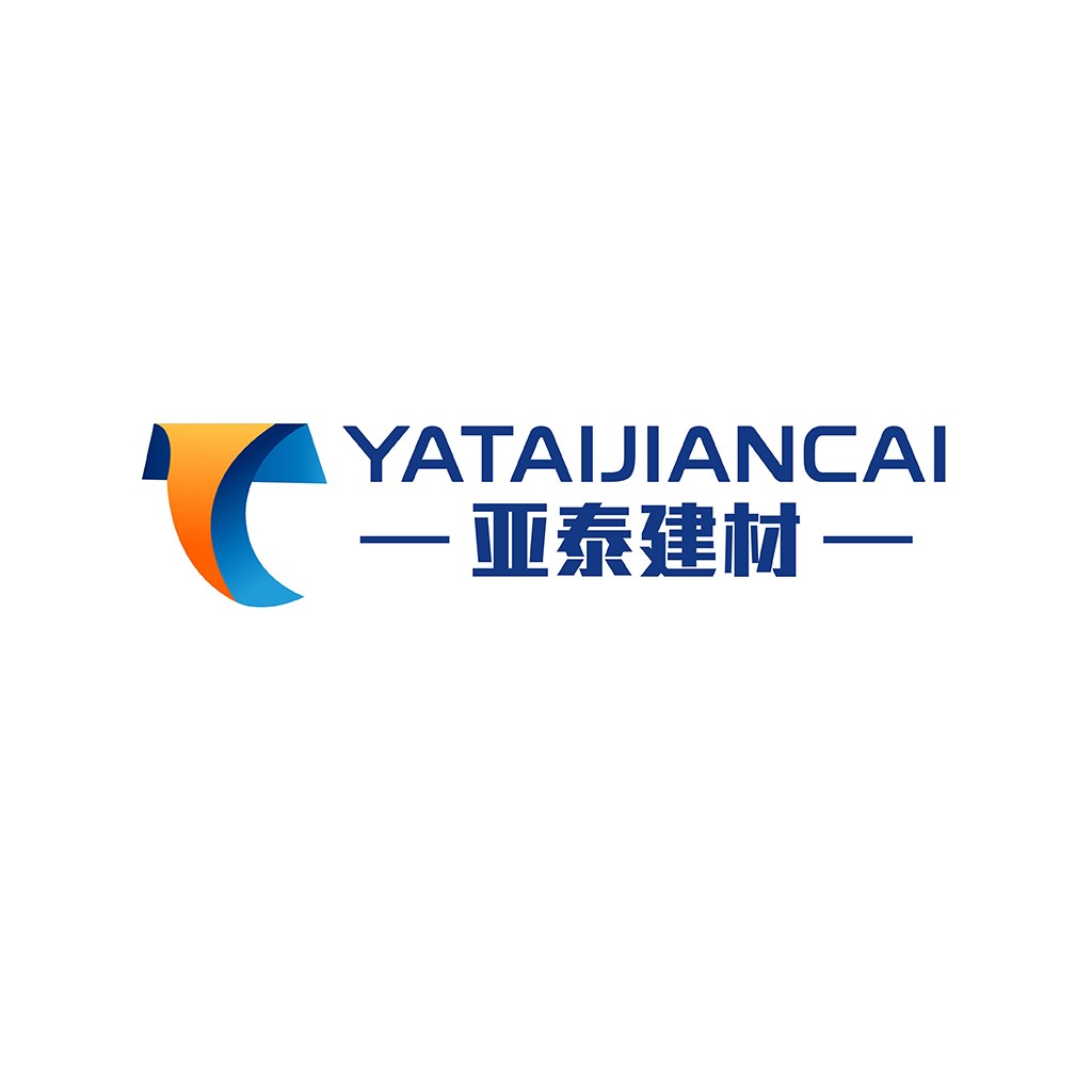 YATAIJIANCAI - 建材公司Logo设计