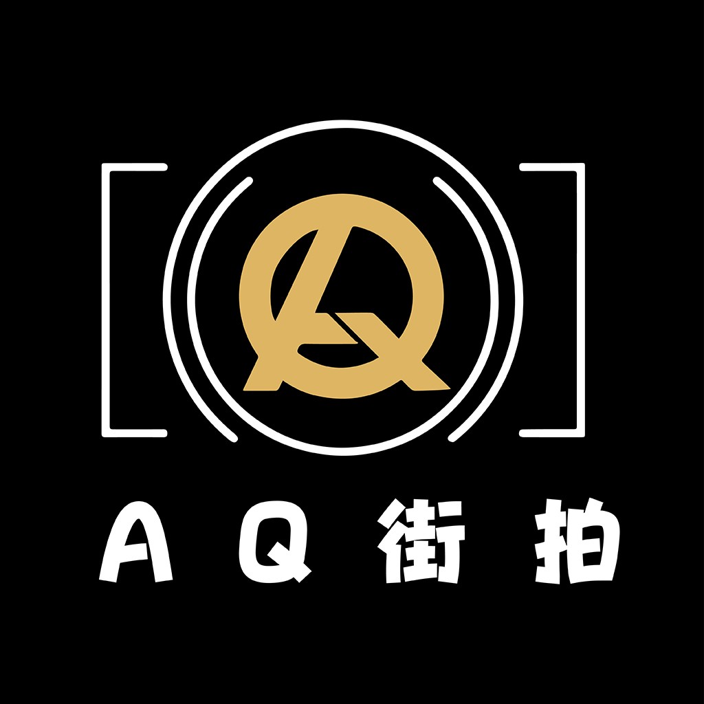 简约现代摄影logo设计
