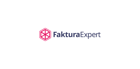 FakturaExpert logo设计