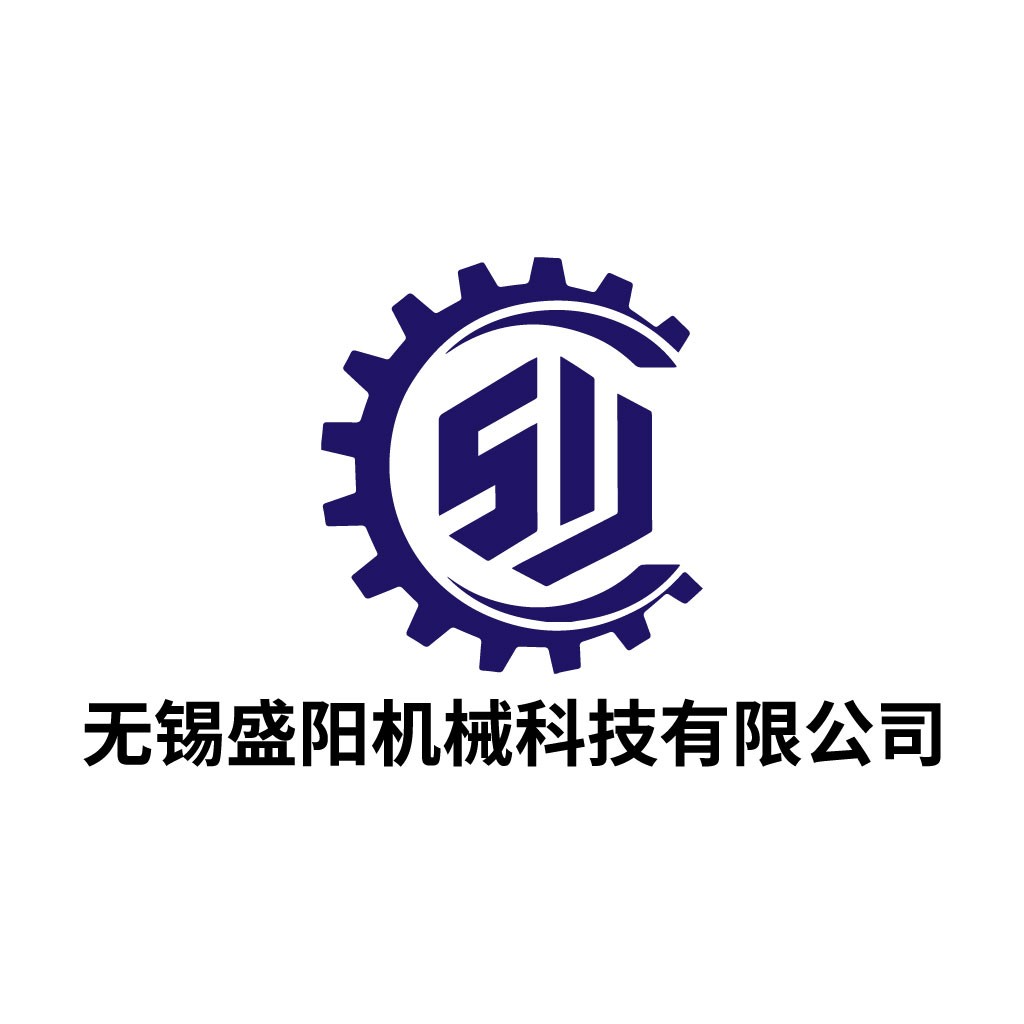 机械科技公司logo设计