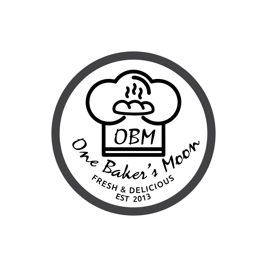 烘焙店logo设计：新鲜美味的面包店标志