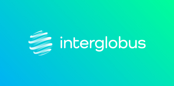 Interglobus Logo Design - 简约全球品牌标识