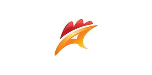 现代简洁风格的logo设计
