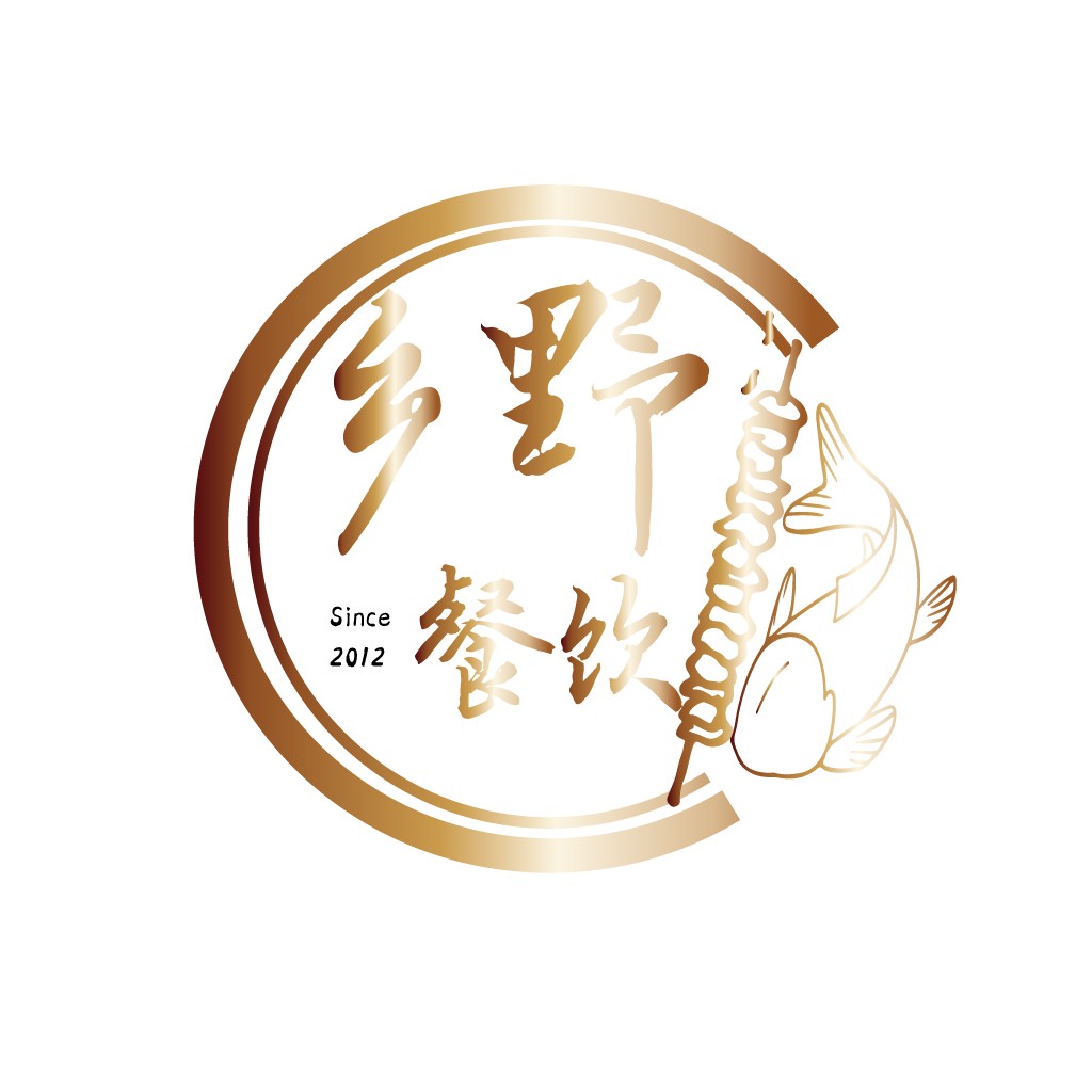 中餐美食logo设计：传统与现代的完美结合