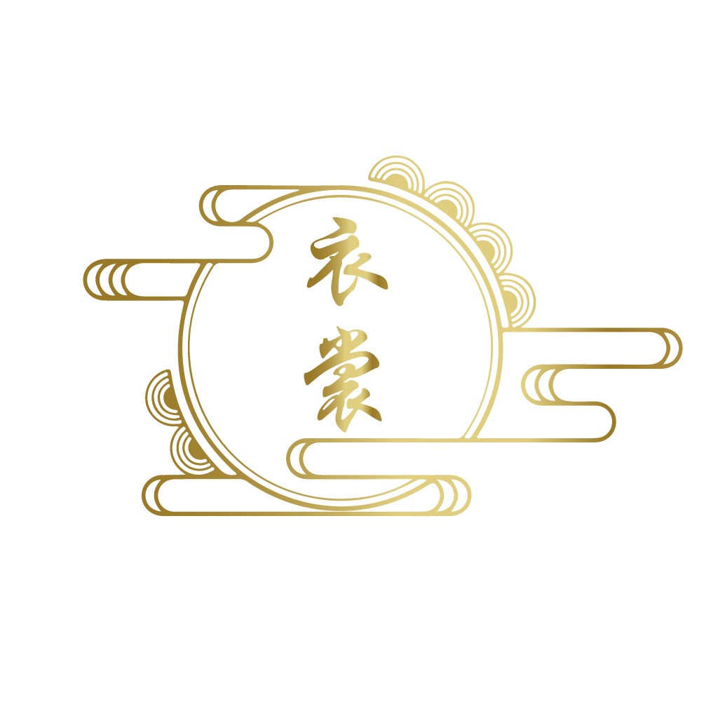 中式传统乐器Logo设计