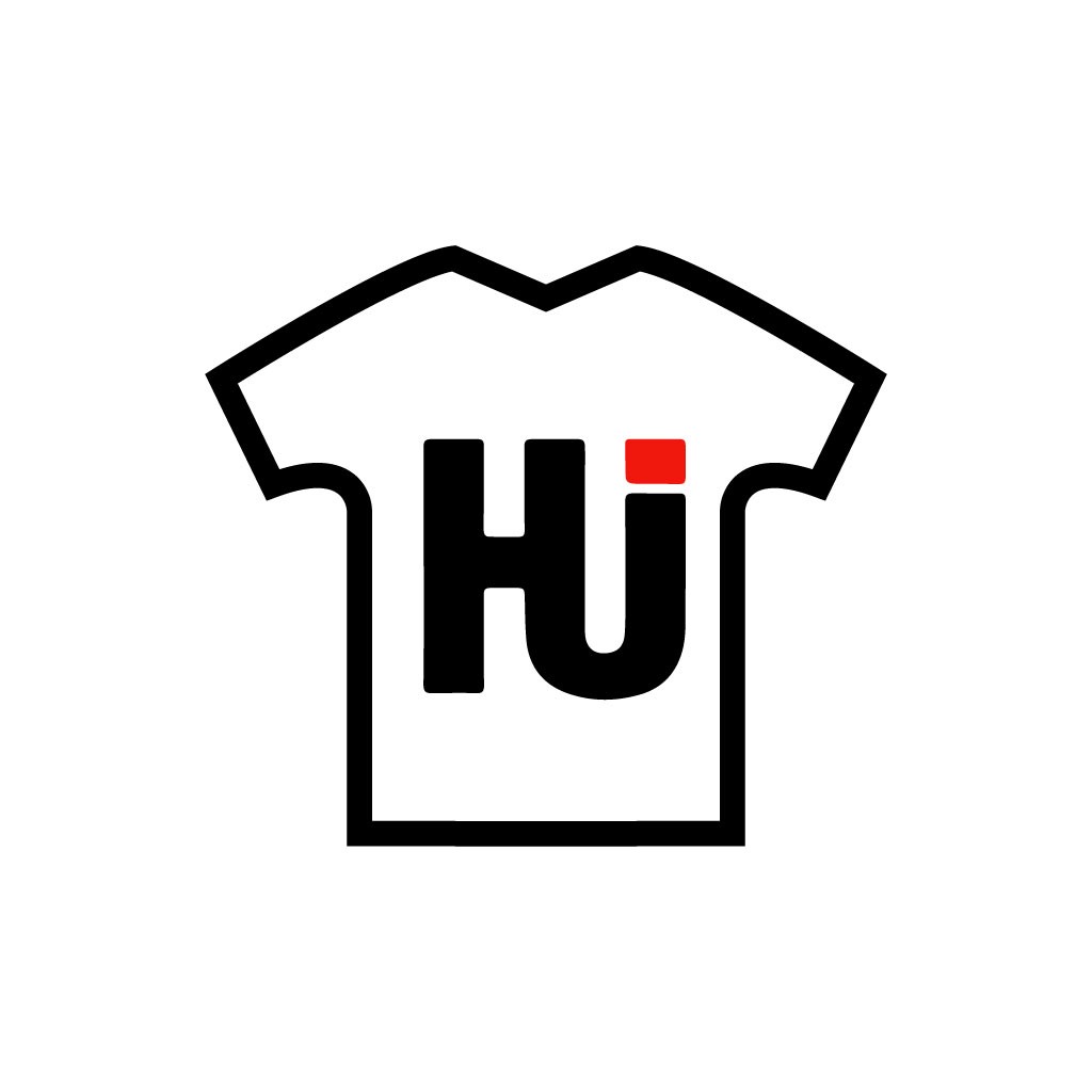 简约时尚T恤品牌logo设计