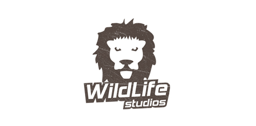 WildLife Studio Logo设计