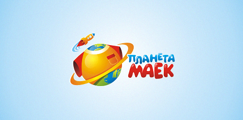 创意星球主题logo设计