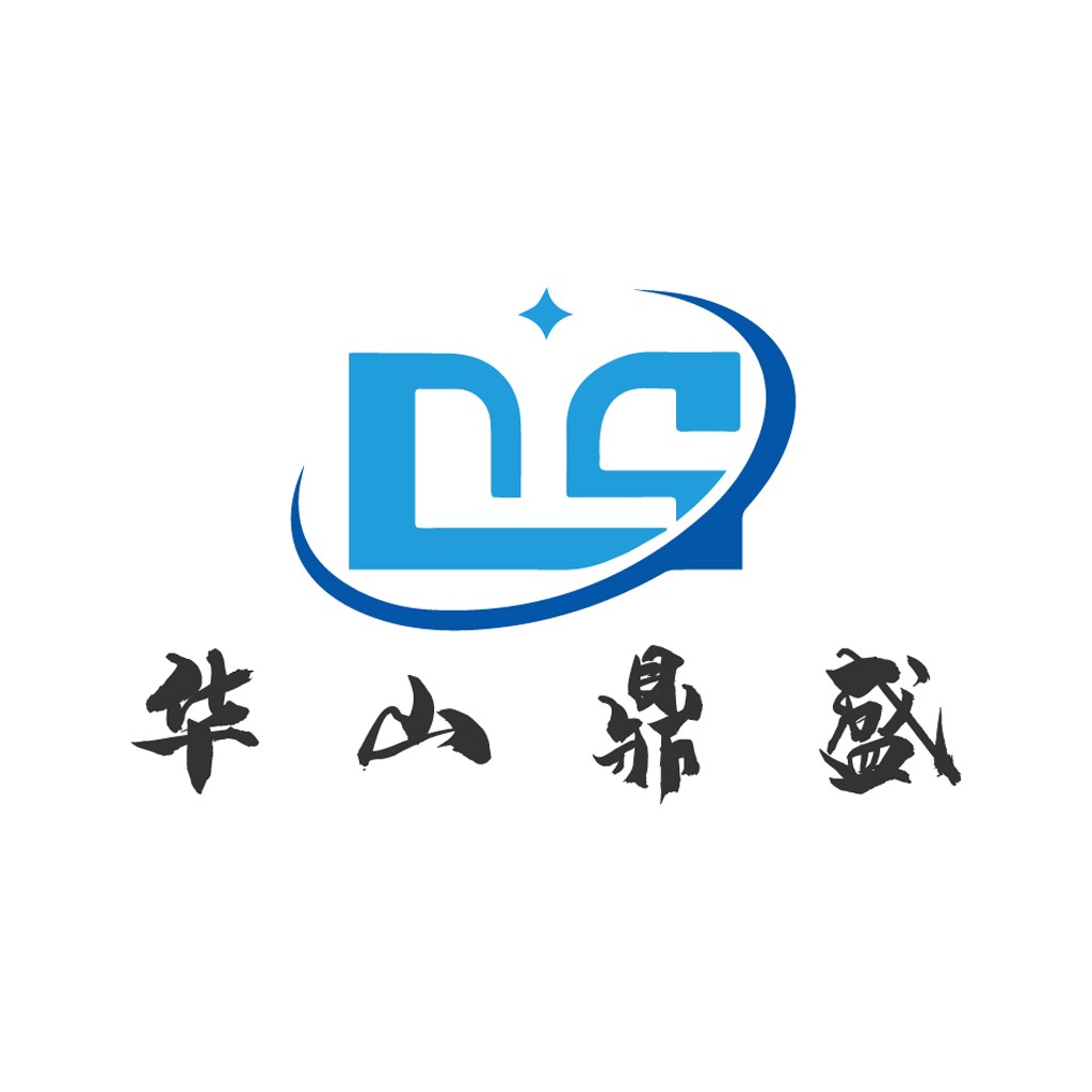 蓝色动感字母logo设计