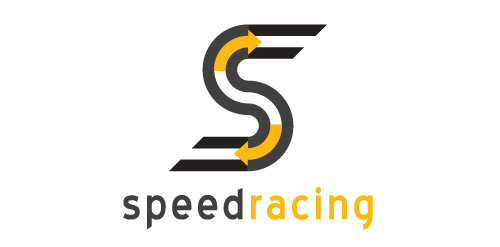 Speed Racing Logo设计