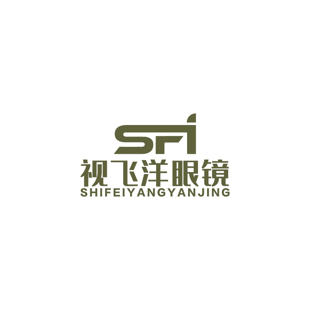 简约现代风格的SPI品牌logo设计