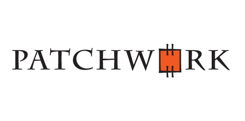 Logo设计:PATCHWORK创意品牌标识