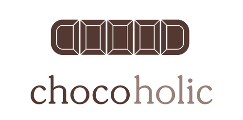 巧克力爱好者的Logo设计