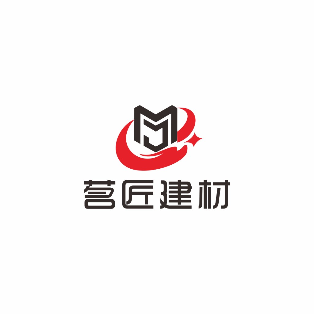 简约现代建筑公司logo设计