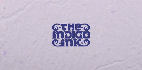 创意简约风格的Indigo Clink Logo设计