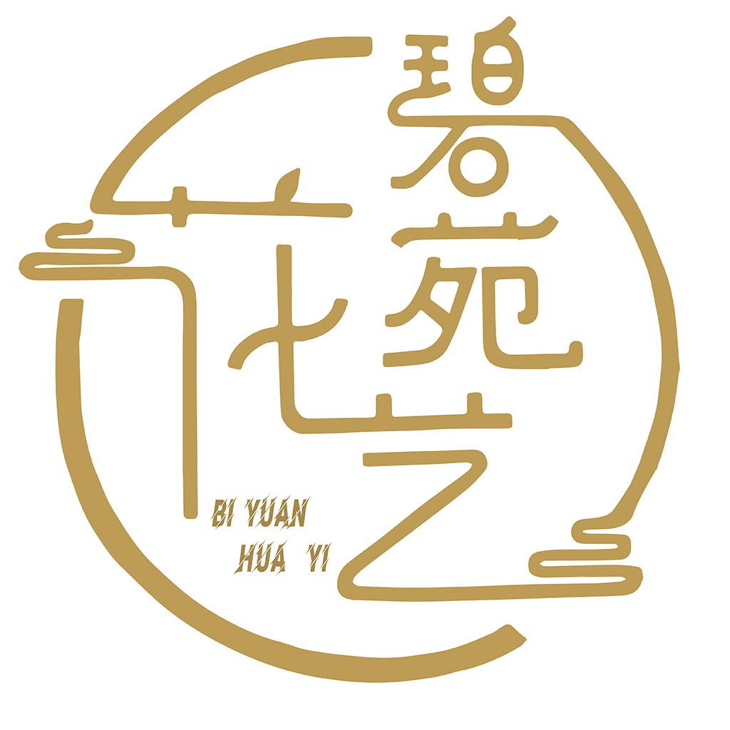 简约优雅的中国风logo设计