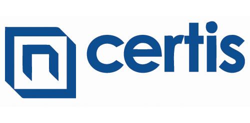 Certis Logo设计:简洁现代的标志