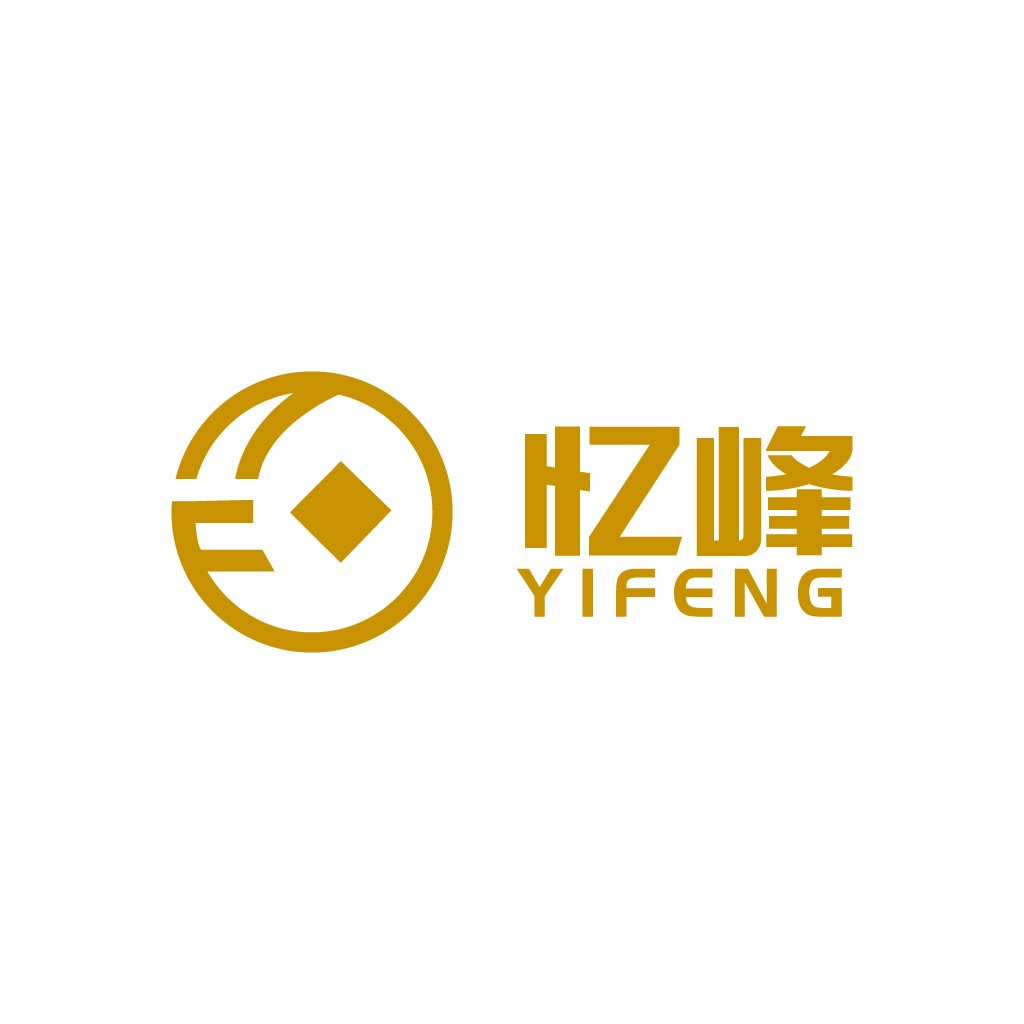 简约现代金融品牌logo设计