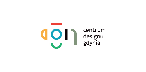 Gdynia Design Center Logo Design
