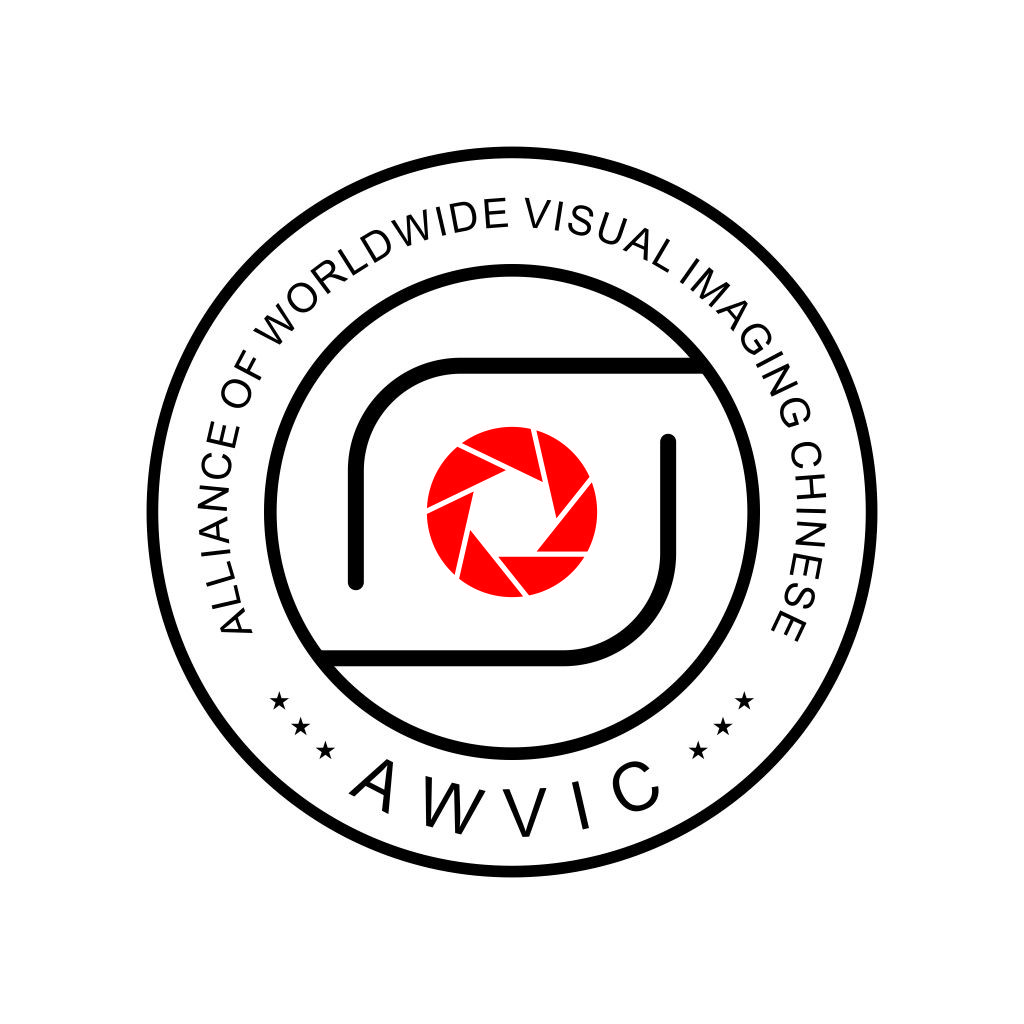 世界摄影联盟logo设计