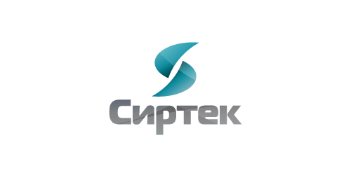 现代简约风格的'Сиртек'logo设计