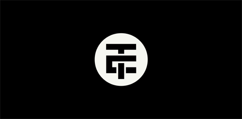 极简主义风格的logo设计