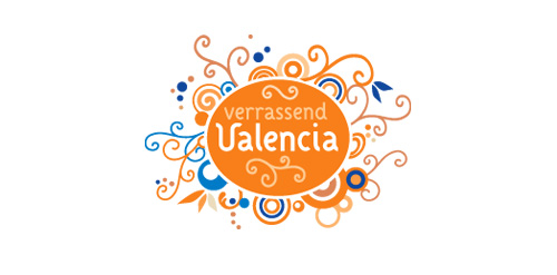 创意漩涡设计logo设计