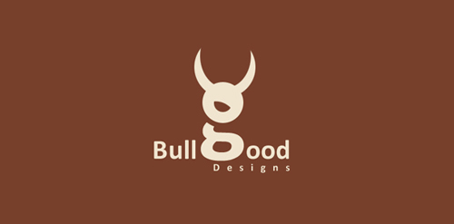 牛角设计logo设计