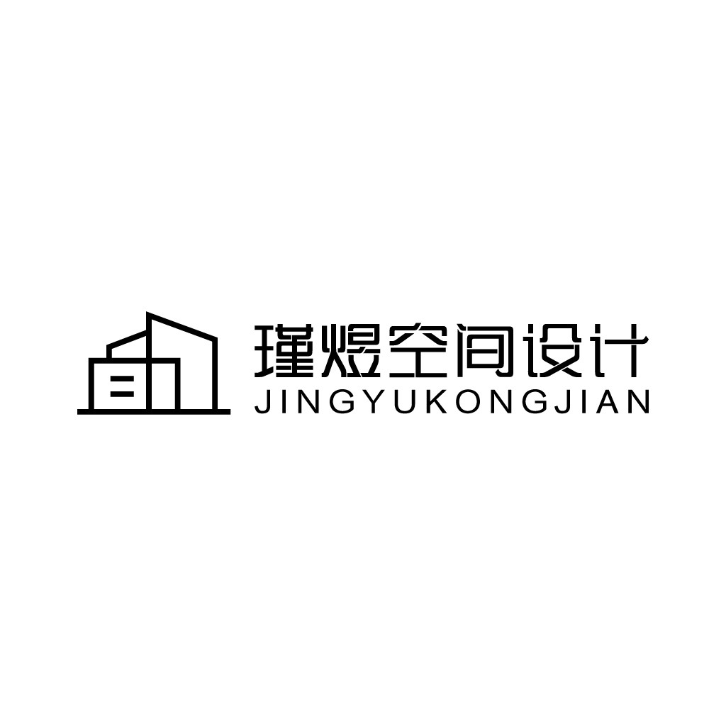 建筑空间设计公司logo设计