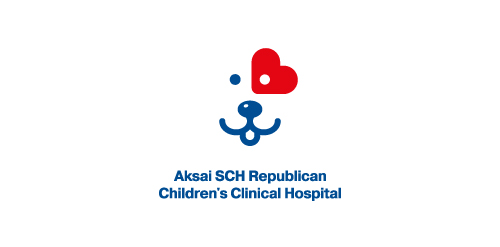 Aksai SCH Republic Children's Clinical Hospital Logo Design