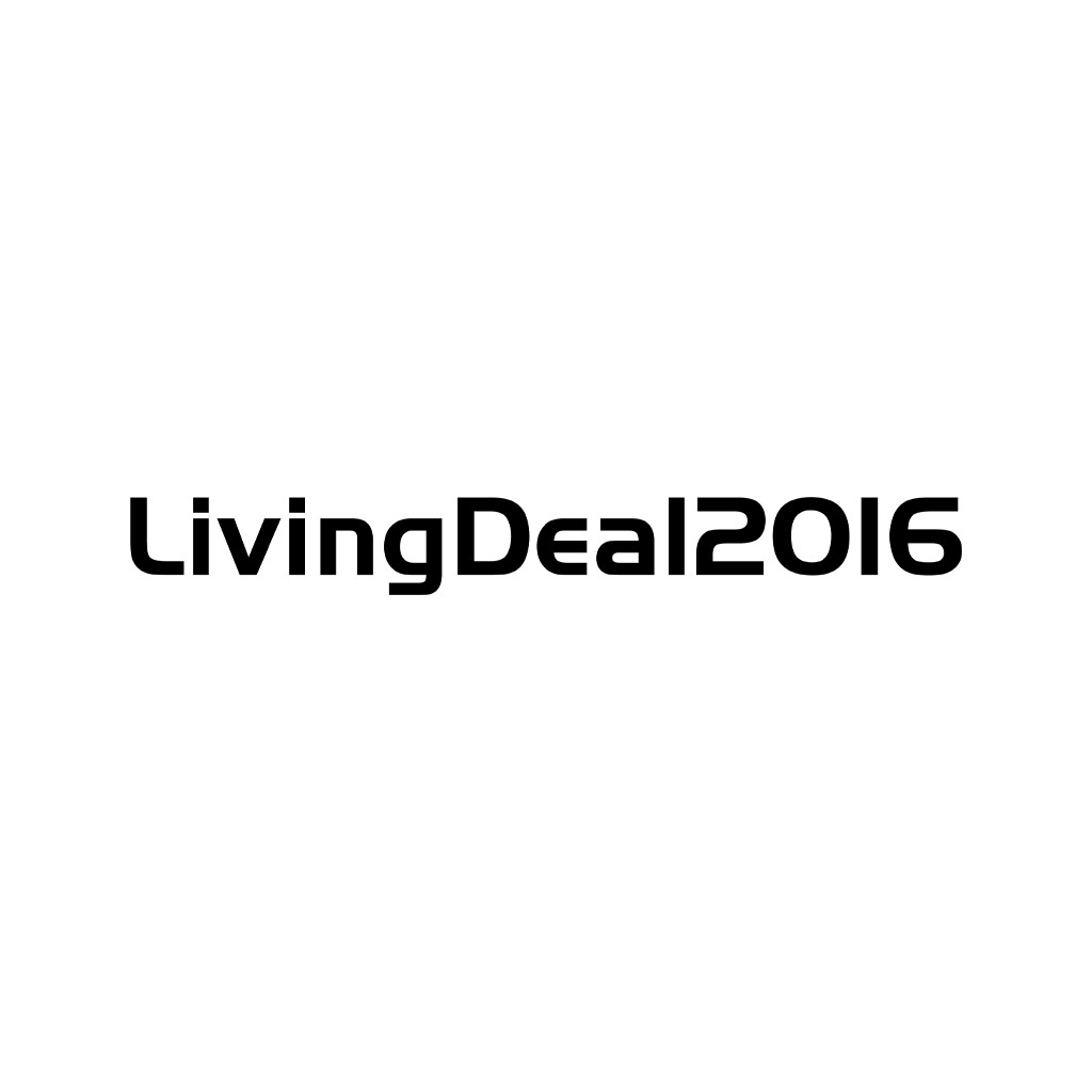 LivingDeal2016 logo设计