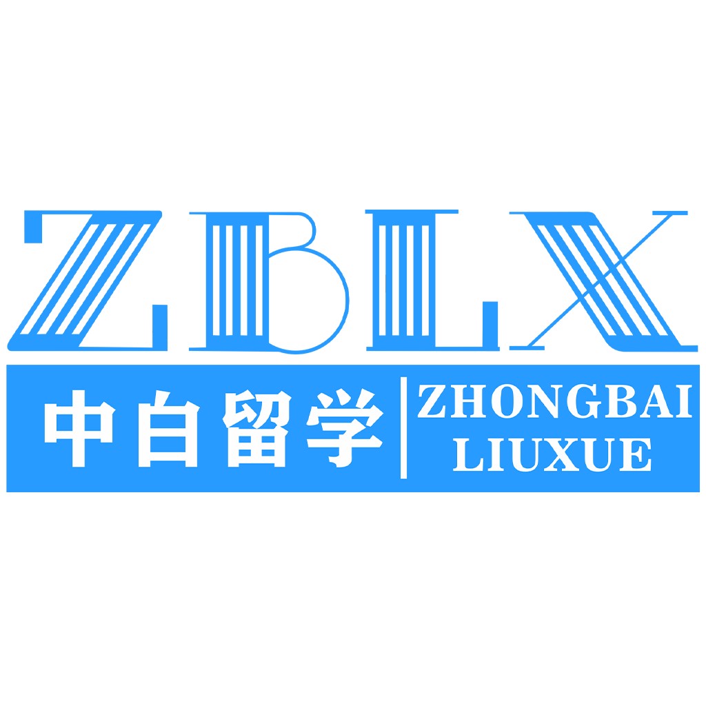 ZBLX Logo设计:简洁现代的教育品牌标识