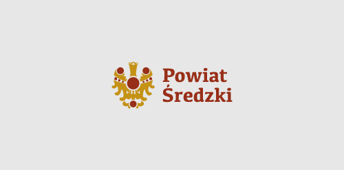 Powiat Sredzki Logo设计