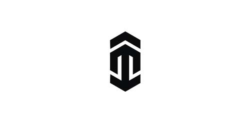极简风格的logo设计
